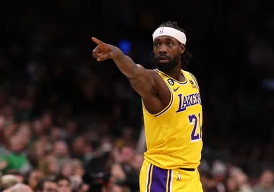 Los Angeles Lakers v Boston Celtics