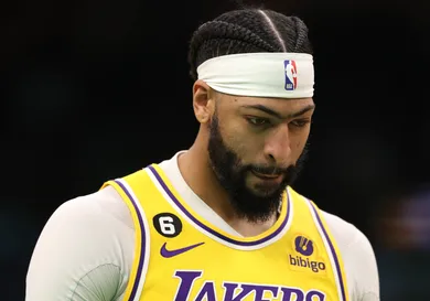 Los Angeles Lakers v Boston Celtics