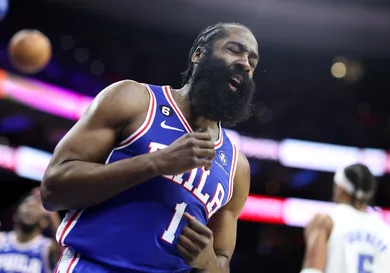 Orlando Magic v Philadelphia 76ers