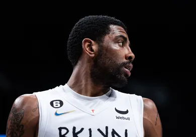 New York Knicks v Brooklyn Nets