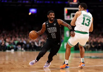 Brooklyn Nets v Boston Celtics