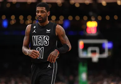 Brooklyn Nets v Boston Celtics