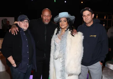 Marsha Ambrosius "Casablanco" Listening Event