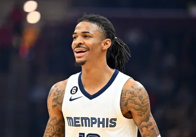 Memphis Grizzlies v Cleveland Cavaliers