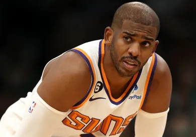 Phoenix Suns v Boston Celtics