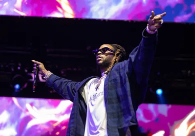 Legendz of the Streetz Tour Reloaded - New Orleans, LA