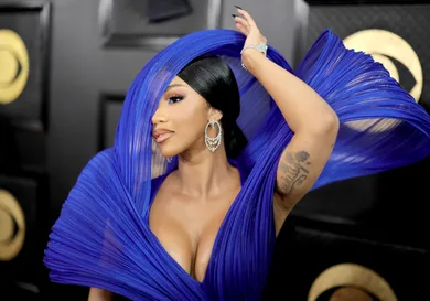 65th GRAMMY Awards - Red Carpet