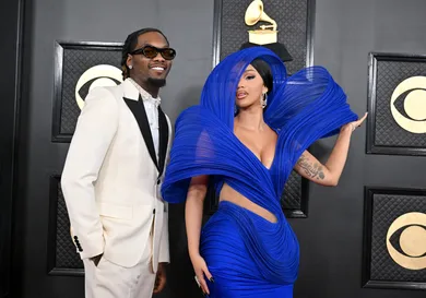 65th GRAMMY Awards - Arrivals