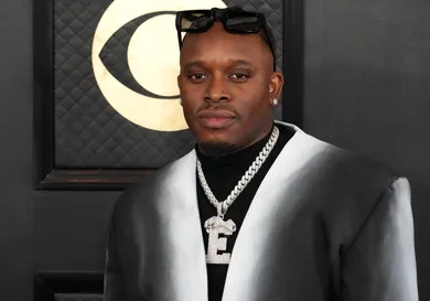 65th GRAMMY Awards - Arrivals