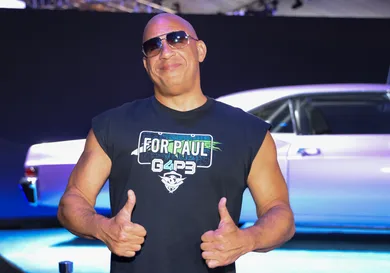 Trailer Launch Of Universal Pictures' "Fast X" - Arrivals