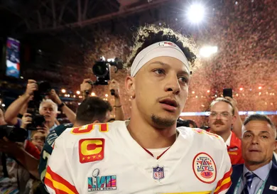 Super Bowl LVII - Kansas City Chiefs v Philadelphia Eagles