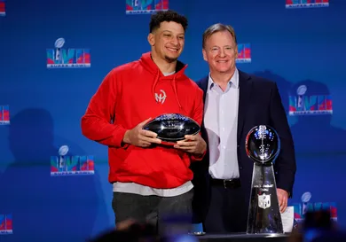 Super Bowl LVII - Winning Head Coach and MVP Press Conference