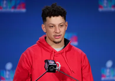 Super Bowl LVII - Winning Head Coach and MVP Press Conference