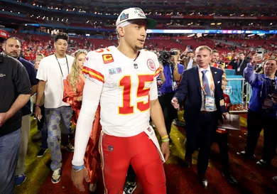 Super Bowl LVII - Kansas City Chiefs v Philadelphia Eagles