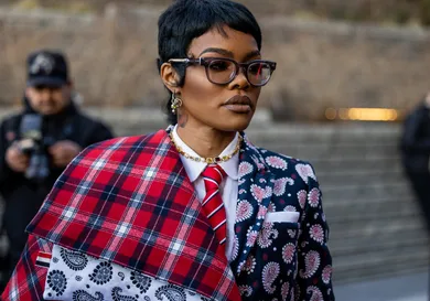 Street Style - February 2023 - New York Fashion Week