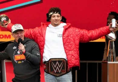 Kansas City Chiefs Victory Parade