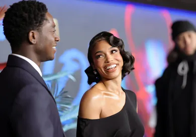 Red Carpet Premiere Event For The Sixth And Final Season Of FX's "Snowfall" - Red Carpet