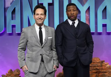 "Ant-Man And The Wasp: Quantumania" UK Gala Screening – Arrivals