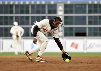 2023 Cactus Jack Foundation HBCU Celebrity Softball Classic