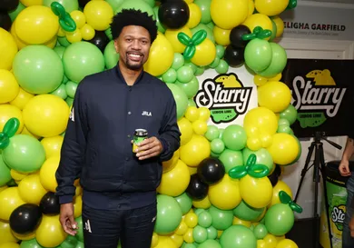 STARRY Brings Jalen Rose to University of Utah to Celebrate $50,000 Giveback to Black Cultural Center Ahead of NBA All-Star Weekend