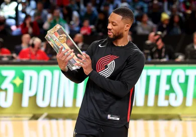 2023 NBA All Star - Starry 3-Point Contest