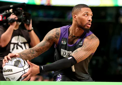 2023 NBA All Star - Starry 3-Point Contest