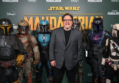 'The Forge' – Inspired by the Star Wars Series The Mandalorian