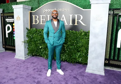 Premiere Of Peacock's "Bel-Air" Season 2 - Arrivals