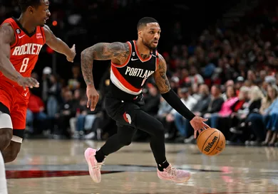 Houston Rockets v Portland Trail Blazers