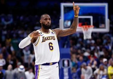 Los Angeles Lakers v Dallas Mavericks