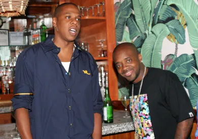 VIBE Vixen VIP Dinner - August 10, 2005