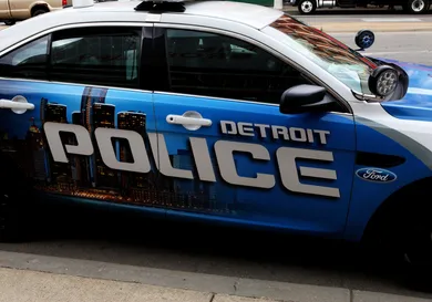 Detroit Cityscapes And City Views