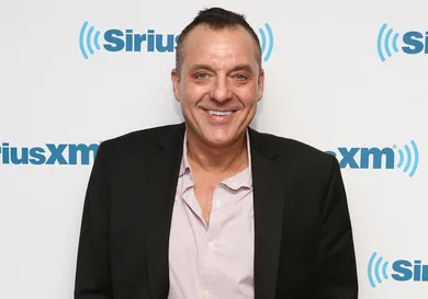 Celebrities Visit SiriusXM Studios - September 24, 2014