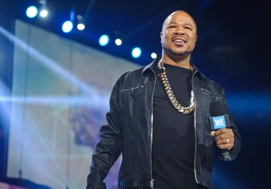 Host Shay Mitchell, along with Buzz Aldrin, Andra Day, Xzibit, Rhymefest, Grace VanderWaal And More Come Together At WE Day Illinois To Celebrate Young People Changing The World