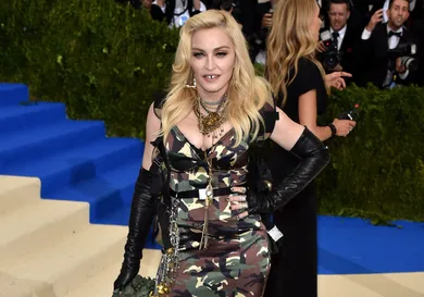 "Rei Kawakubo/Comme des Garcons: Art Of The In-Between" Costume Institute Gala - Arrivals