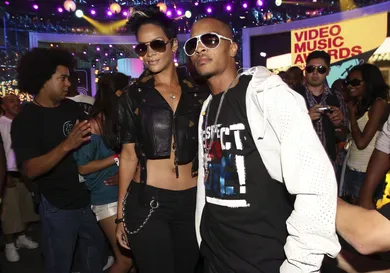 2008 MTV Video Music Awards - Backstage and Audience