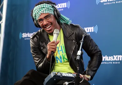 Nick Cannon &amp; Ncredible Gang Perform On SiriusXM's Hip Hop Nation