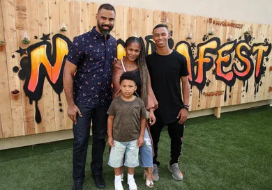 MANDAFEST Mandla Morris' 13th Birthday Celebration