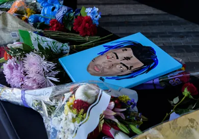 XXXTentacion Funeral & Fan Memorial