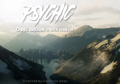 Chris Brown - Psychic