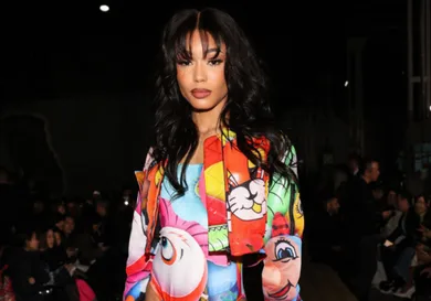 Moschino - Front Row - Milan Fashion Week Womenswear Fall/Winter 2023/2024