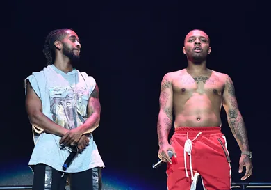 So So Def 25th Cultural Curren$y Tour - Atlanta, GA