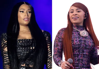 Ice Spice Nicki Minaj