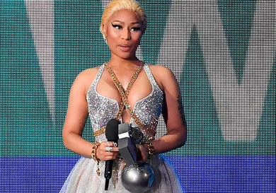 SPAIN-ENTERTAINMENT-MUSIC-TELEVISION-AWARD-MTV