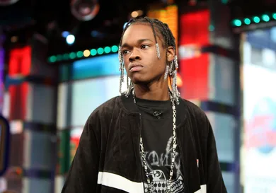 Hurricane Chris Visits MTV's "TRL" - October 23, 2007