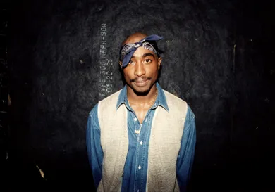 Tupac Shakur Live In Concert