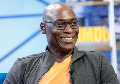 Lance Reddick Visits The IMDb Show