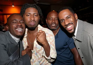 Wu-Tang: An American Saga Premiere