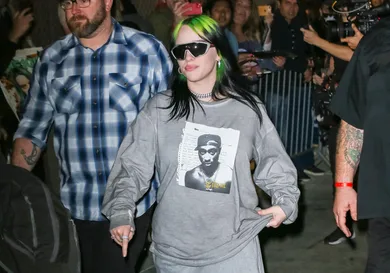 Celebrity Sightings In Los Angeles - November 21, 2019