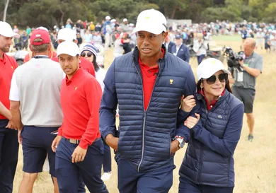 2019 Presidents Cup - Day 4